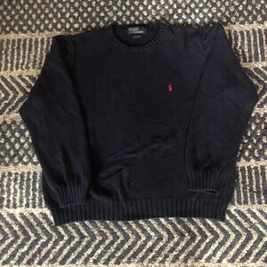 Men’s Polo sweater